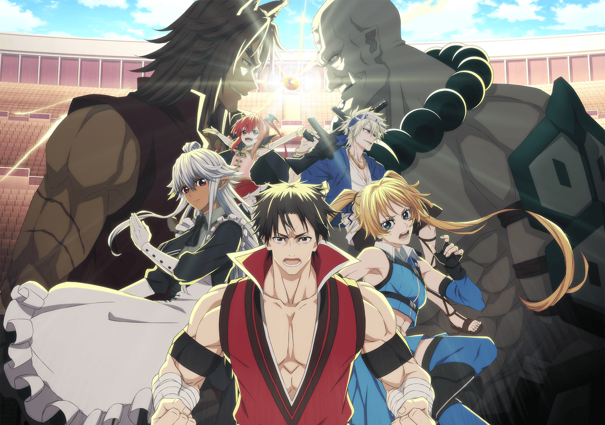 【動畫推薦】日本2024年夏季7月新番動畫的觀看感想與評價推薦~ - 第6張圖 【動畫推薦】日本2024年夏季7月新番動畫的觀看感想與評價推薦~