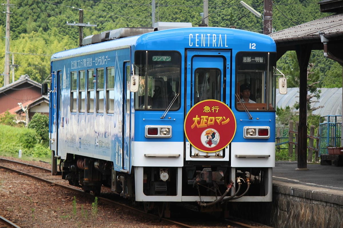 【鐵道旅行】中央本線名古屋塩尻途中下車的觀光景點13選