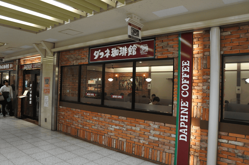 【名古屋】太閤通口超多美食又超好逛的ESCA地下街~