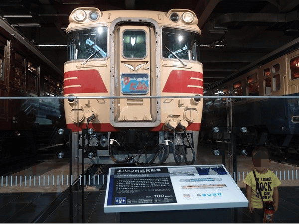 【名古屋】鐵道博物館超迫力之實體車輛介紹! - 第26張圖 【名古屋】鐵道博物館超迫力之實體車輛介紹!