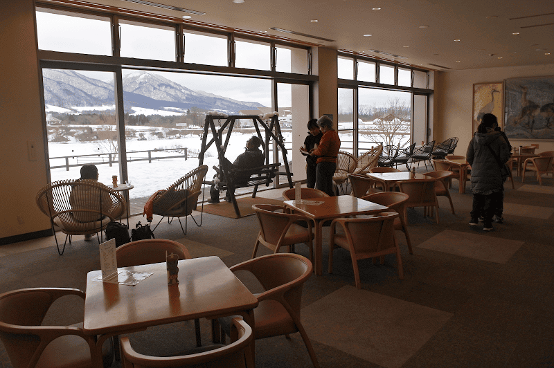 【岡山|蒜山高原】休暇村~戶外有可以玩雪的SNOW PARK、晚餐有蟹腳吃到飽~