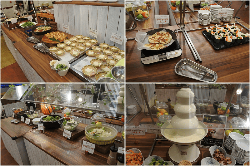 【岡山|蒜山高原】休暇村~戶外有可以玩雪的SNOW PARK、晚餐有蟹腳吃到飽~