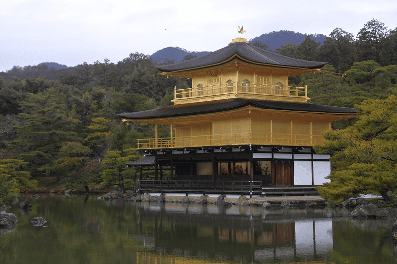 【京都|北區】再訪三島由紀夫筆下的金閣寺~京都最具代表性的景點~ - 第13張圖 【京都|北區】再訪三島由紀夫筆下的金閣寺~京都最具代表性的景點~