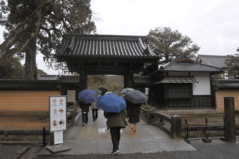 【京都|北區】再訪三島由紀夫筆下的金閣寺~京都最具代表性的景點~ - 第6張圖 【京都|北區】再訪三島由紀夫筆下的金閣寺~京都最具代表性的景點~