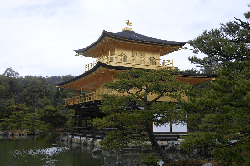 【京都|北區】再訪三島由紀夫筆下的金閣寺~京都最具代表性的景點~ - 第14張圖 【京都|北區】再訪三島由紀夫筆下的金閣寺~京都最具代表性的景點~