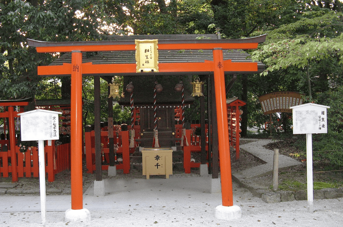 【京都|左京】下鴨神社~近期因為推出四季御守而吸引許多人前往參拜~