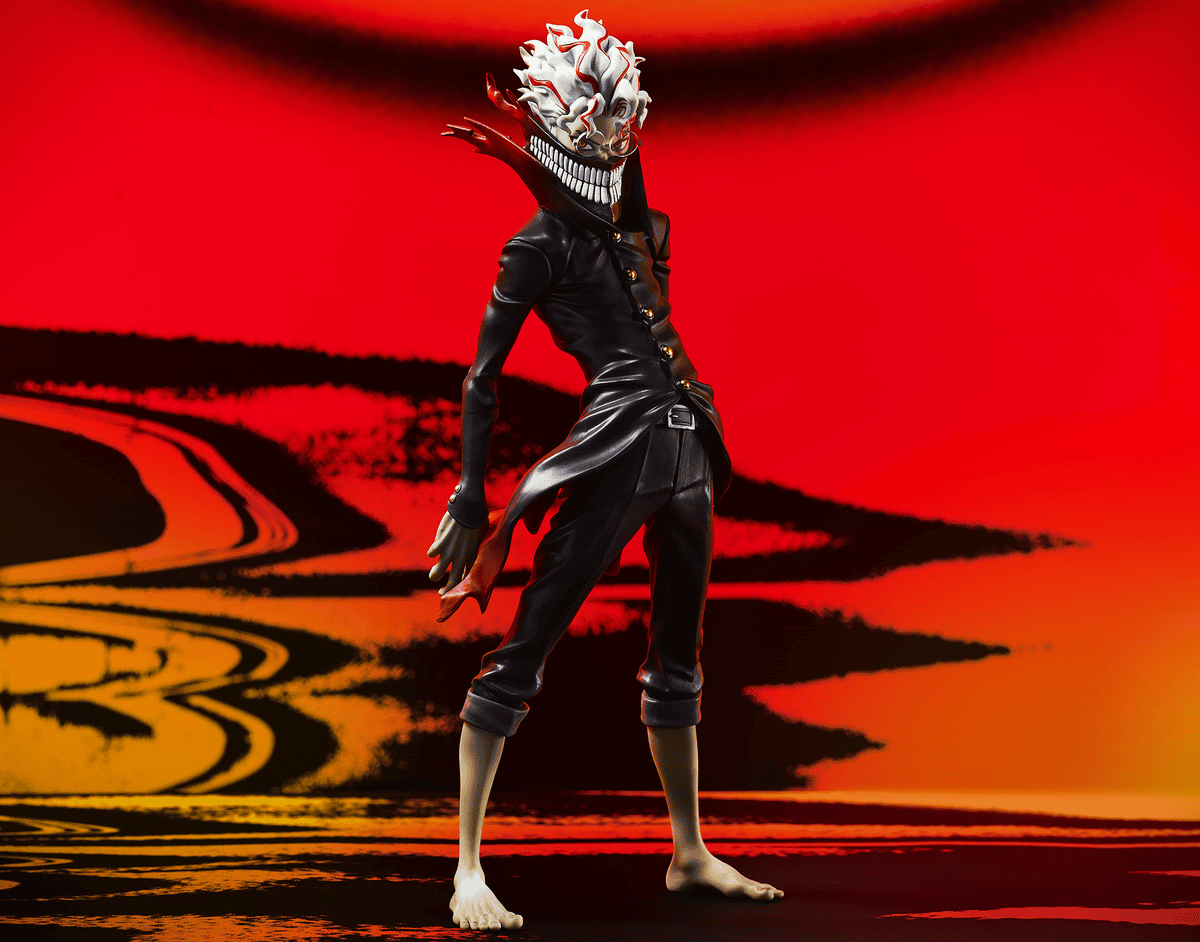 【商品情報】一番賞膽大黨~神秘的戰鬥、開幕厄卡倫角色模型初登場~