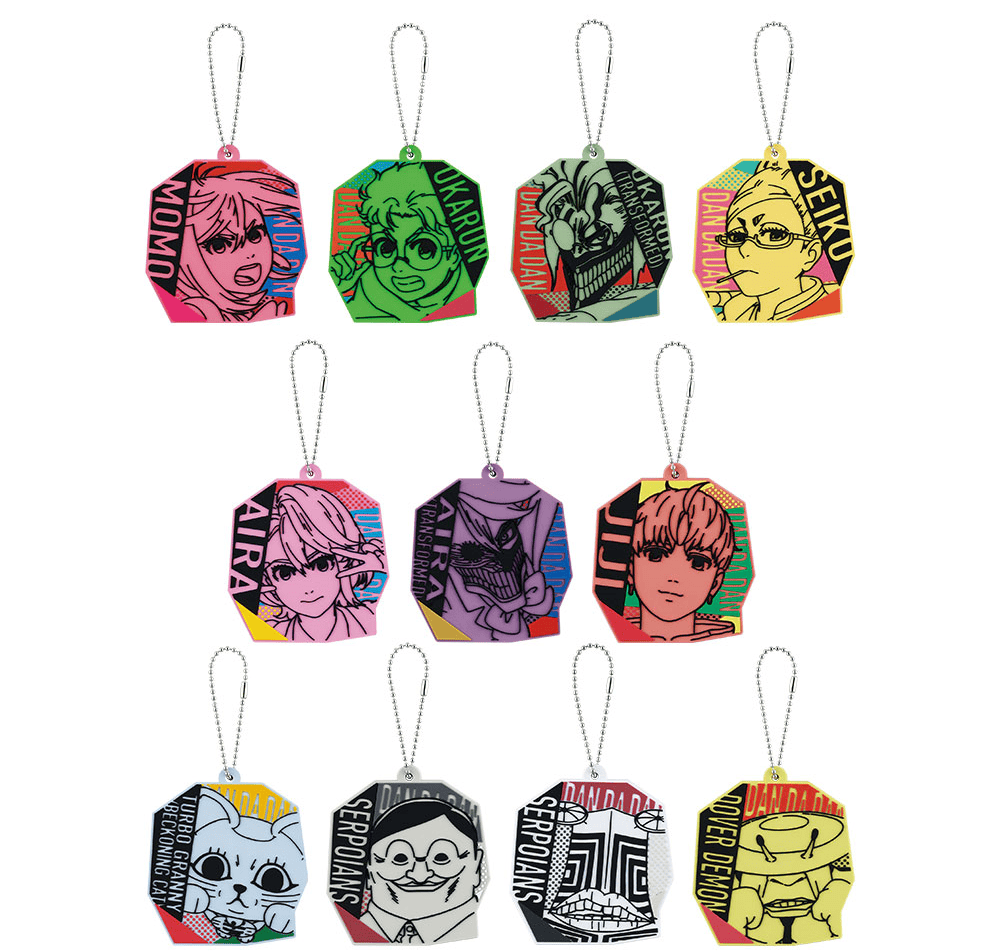 【商品情報】一番賞膽大黨~神秘的戰鬥、開幕厄卡倫角色模型初登場~