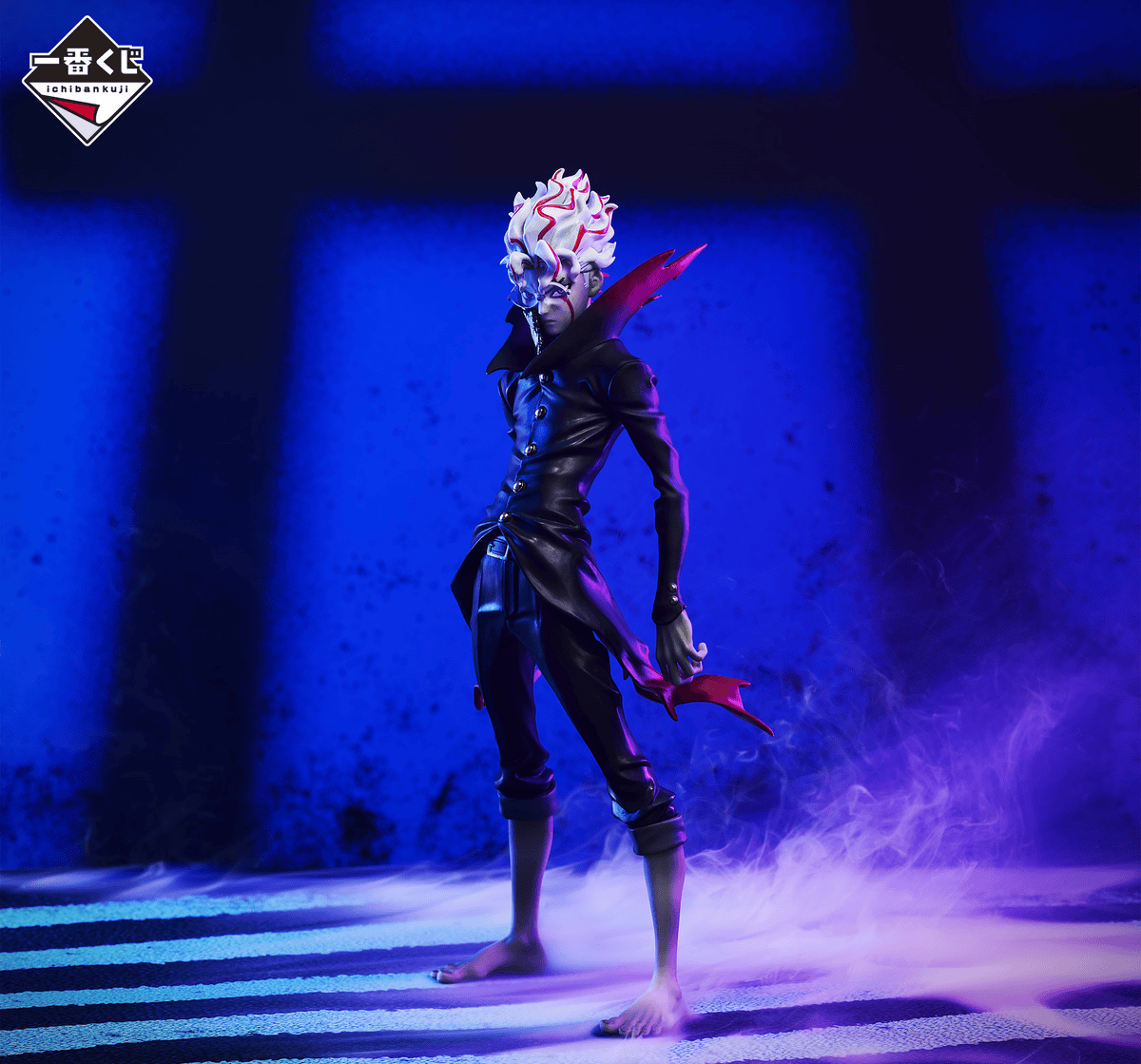 【商品情報】一番賞膽大黨~神秘的戰鬥、開幕厄卡倫角色模型初登場~