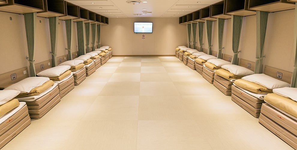 【交通資訊】商船三井觀光渡輪SUNFLOWER高速巴士套票~從東京搭船到北海道的旅遊新方式~