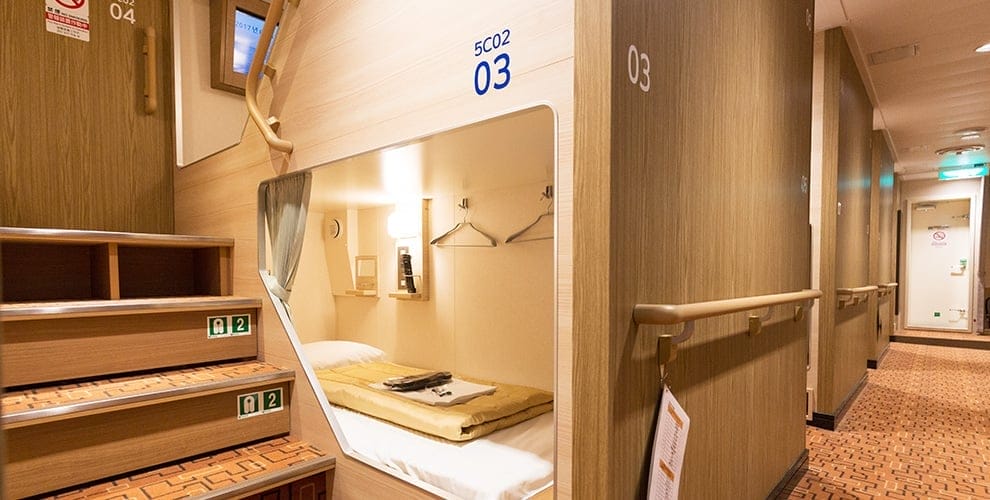 【交通資訊】商船三井觀光渡輪SUNFLOWER高速巴士套票~從東京搭船到北海道的旅遊新方式~