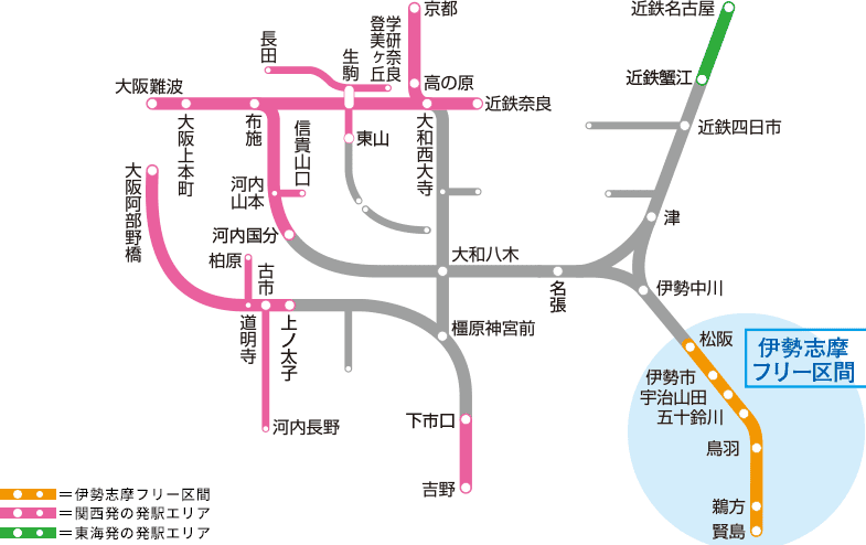 【完全攻略】伊勢神宮懶人包~交通方式、優惠票券、景點介紹、住宿情報~ - 第6張圖 【完全攻略】伊勢神宮懶人包~交通方式、優惠票券、景點介紹、住宿情報~