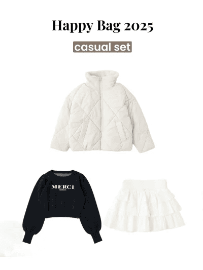 【福袋資訊】2025年日本福袋情報總整理~更新日本網友開箱影片~