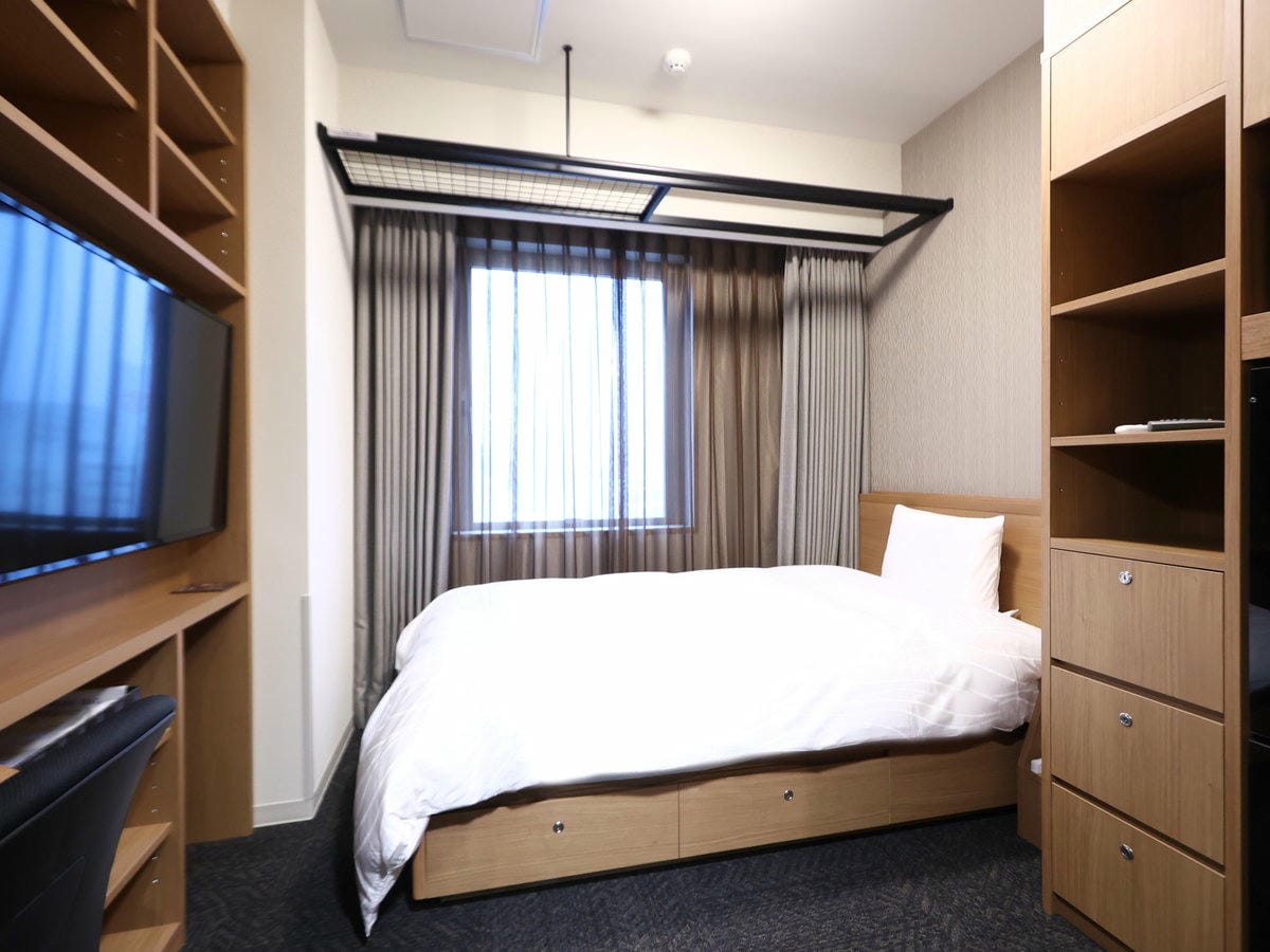 禁煙レジデンシャルルーム 14.315.2m2