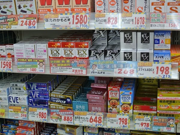 【好物推薦】日本大人氣超好用的50種必買藥品2025年最新