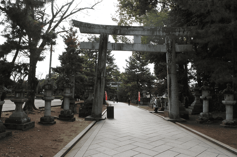 【京都上京】祭祀學問之神的北野天滿宮許多考生前來祈求合格