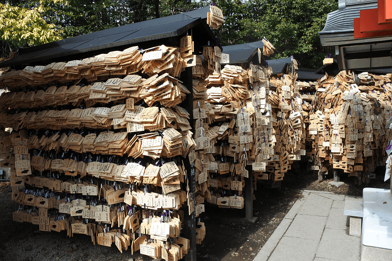 【京都上京】祭祀學問之神的北野天滿宮許多考生前來祈求合格