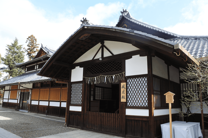 【京都上京】祭祀學問之神的北野天滿宮許多考生前來祈求合格