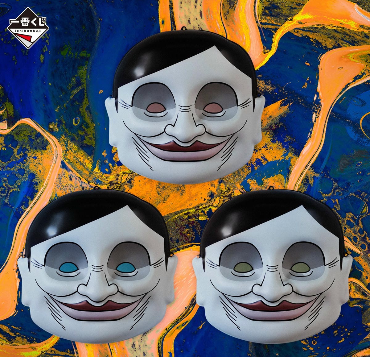 【商品情報】一番賞電視動畫膽大黨咀咒之家、突入綾瀨桃角色