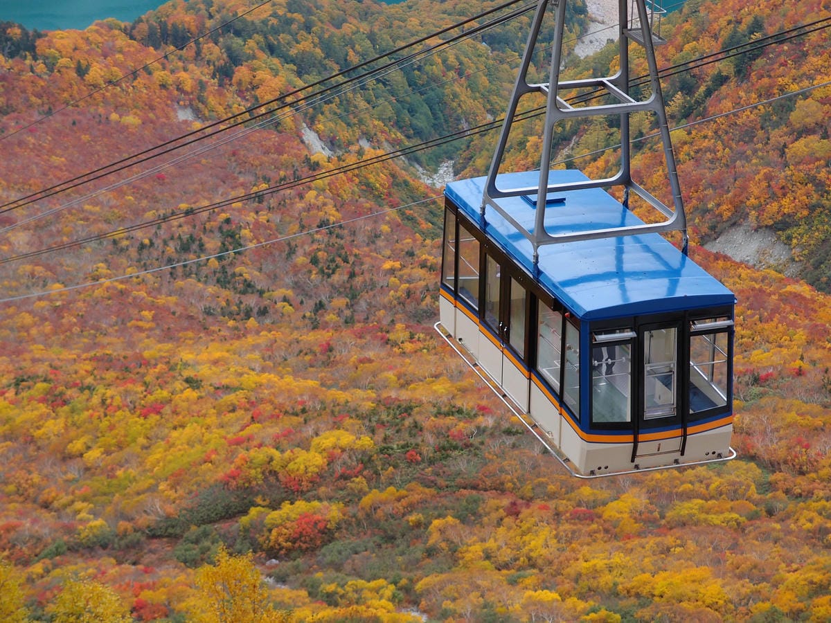 【完全攻略】立山黑部懶人包行程規劃、交通票券、景點介紹、穿