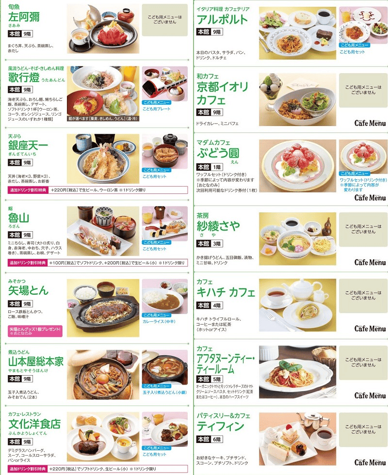 【票券整理】名鐵優惠票券5張附贈名鐵一日券套票簡介202