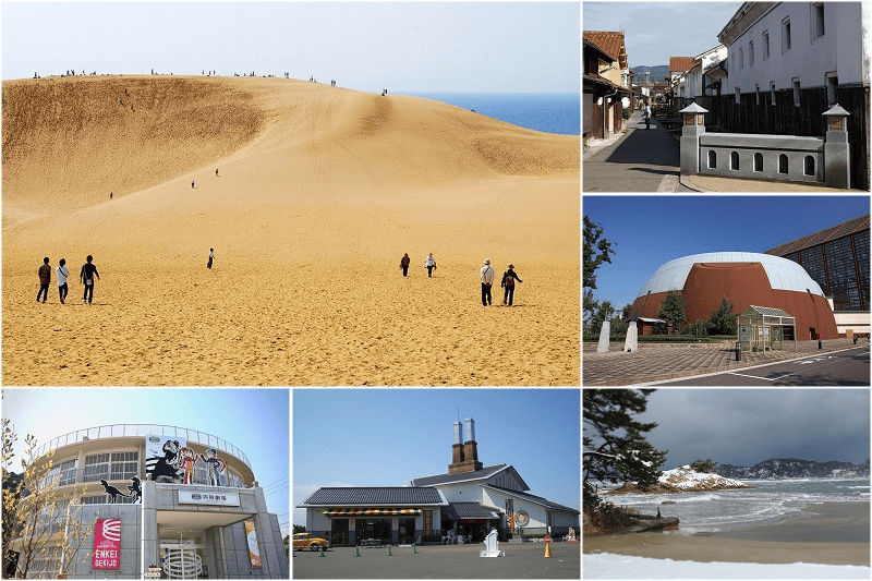 【期間限定】難波OCAT前往鳥取的超值巴士只要1,000