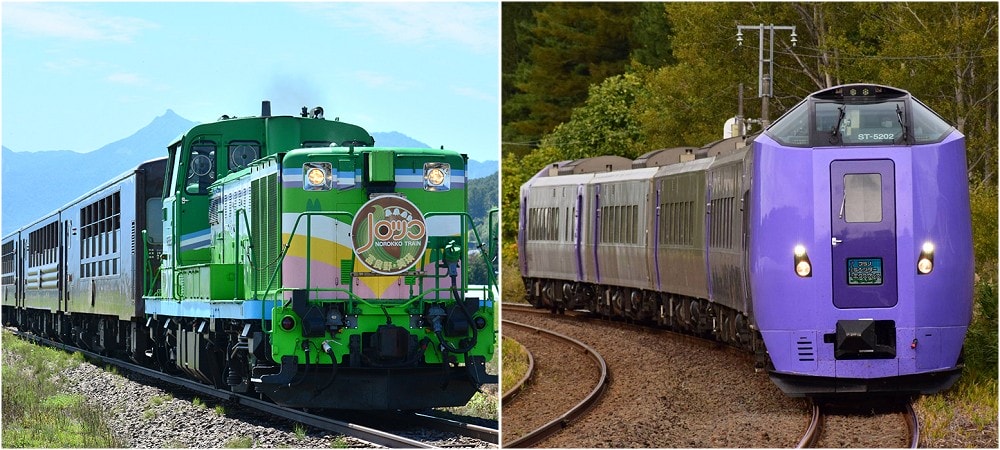 【交通資訊】北海道花季期間限定~2026年特別列車&觀光巴士總整理、富良野美瑛套票停售~