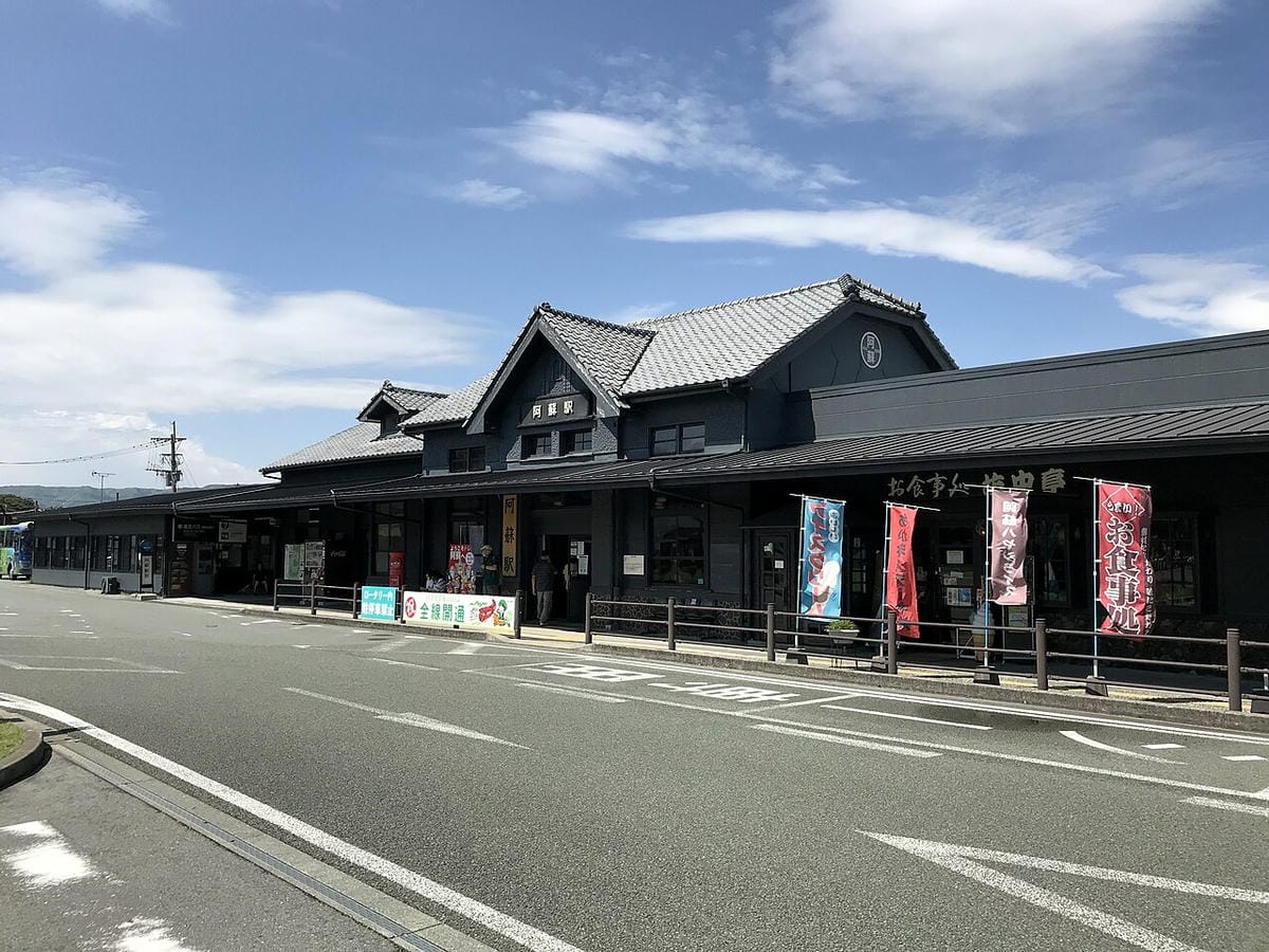 【熊本阿蘇】期間限定的觀光巴士