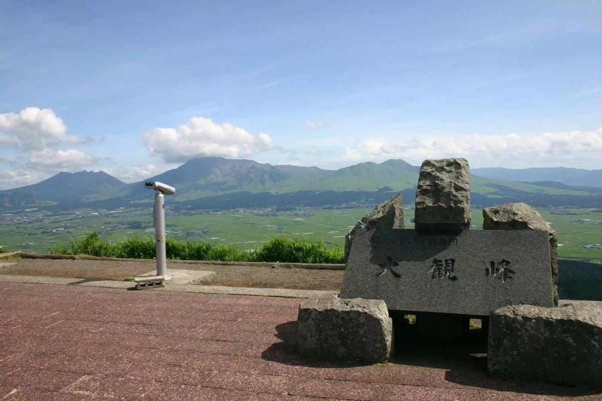 【熊本阿蘇】好評再推出的阿蘇週遊觀光巴士