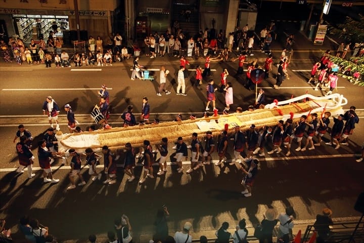 【行程規劃】東北夏日六大祭典完全攻略簡介、日期、交通、行程