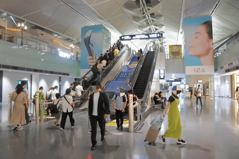 【旅遊資訊】中部國際機場行李當日宅配的輕鬆觀光服務及行李暫時