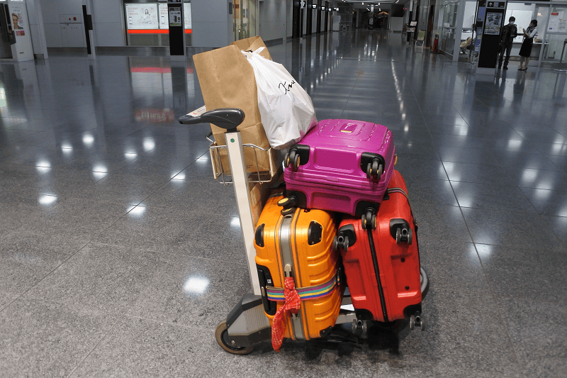 【旅遊資訊】中部國際機場行李當日宅配的輕鬆觀光服務及行李暫時