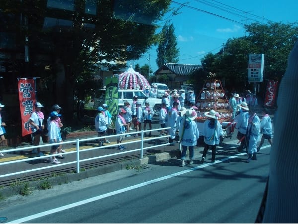 【大分中津】搭乘大分交通定期觀光巴士前往耶馬溪、省時又便利
