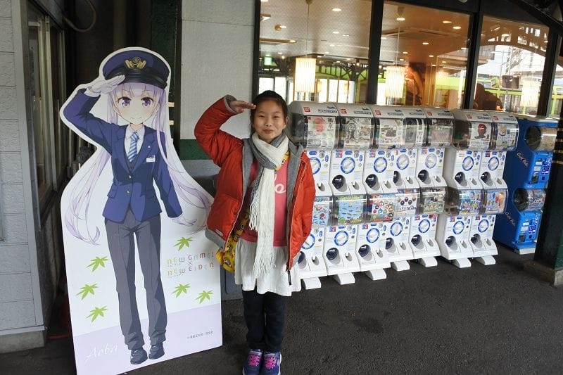 【京都鞍馬貴船】貴船神社夏天吃流水麵、秋天賞楓、冬天看階