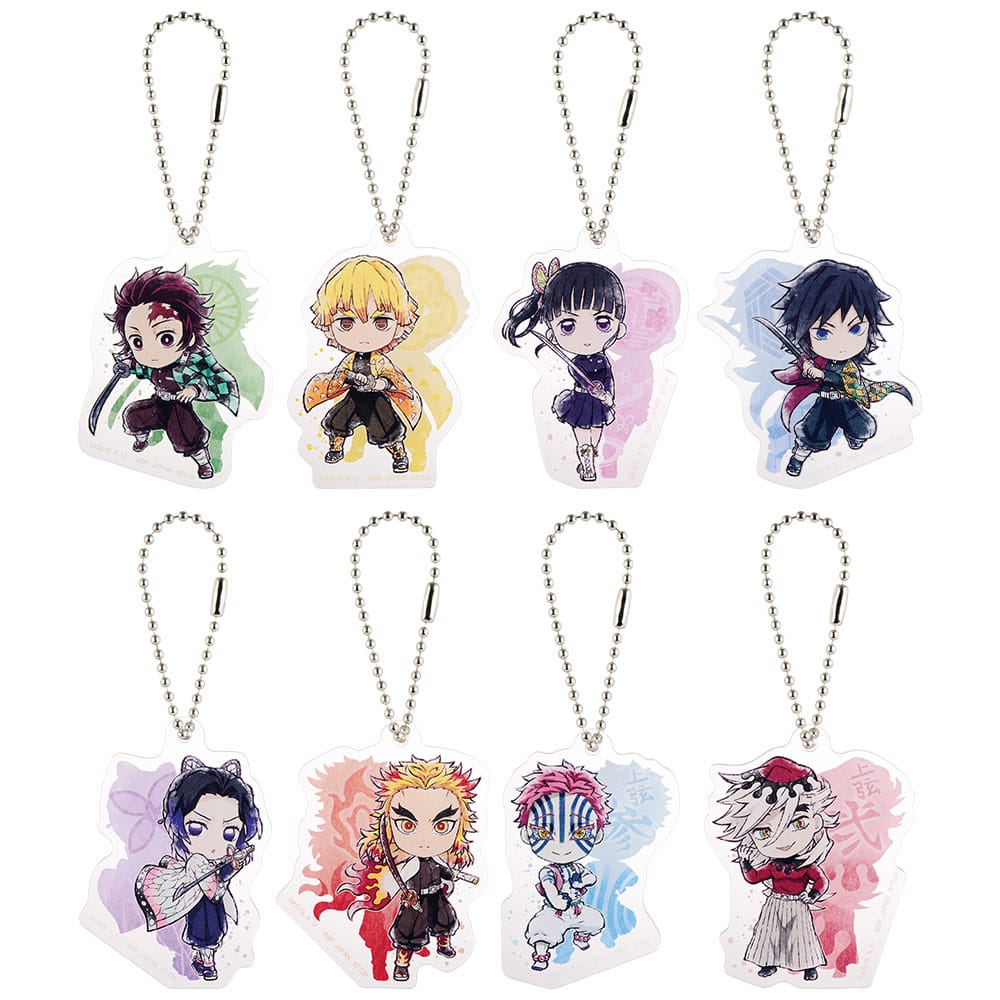 【商品情報】一番賞鬼滅之刃上弦之三䆴門炭治郎&冨岡義勇聯