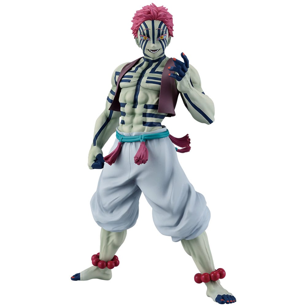 【商品情報】一番賞鬼滅之刃上弦之三䆴門炭治郎&冨岡義勇聯