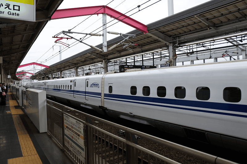 【鐵路便當】在新幹線上享用在岡山車站旅弁当駅弁にぎわい購買的