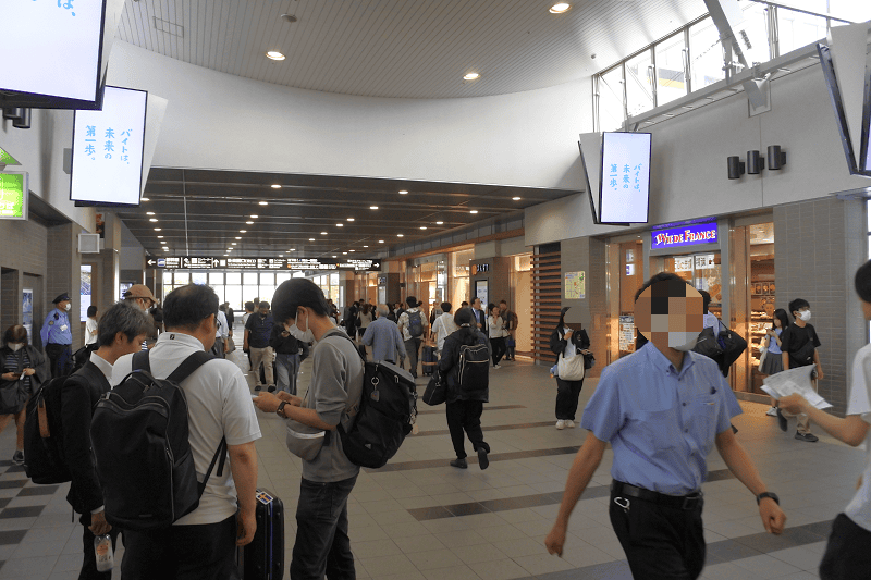 【鐵路便當】在新幹線上享用在岡山車站旅弁当駅弁にぎわい購買的
