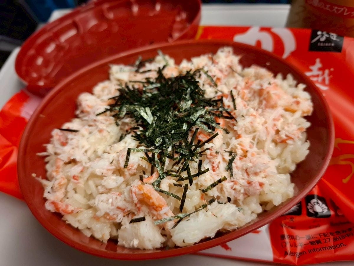 【鐵路便當】在新幹線上享用在岡山車站旅弁当駅弁にぎわい購買的