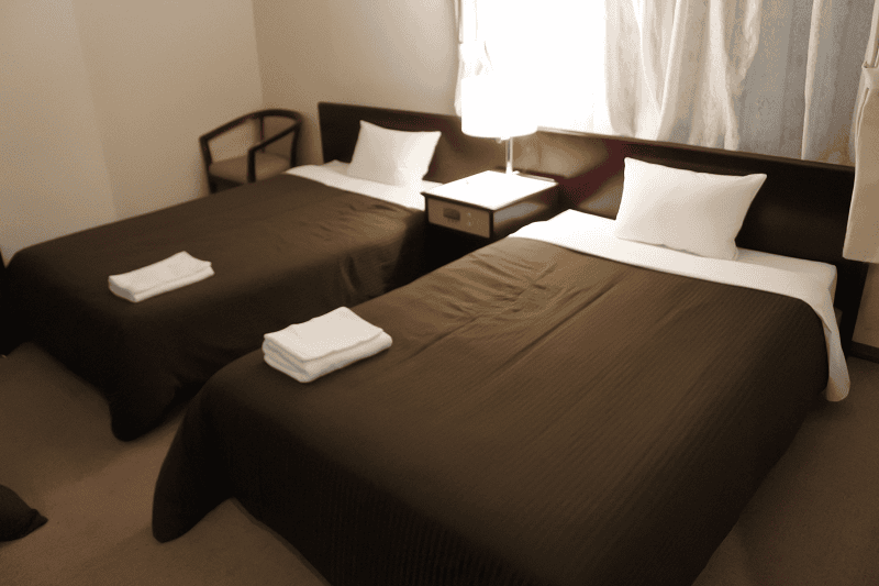 【新山口】ROYAL INN新山口站前