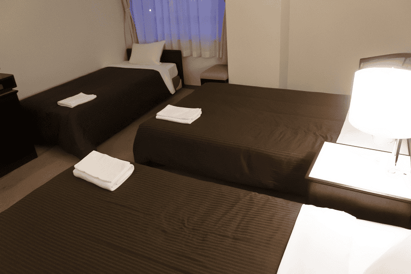 【新山口】ROYAL INN新山口站前