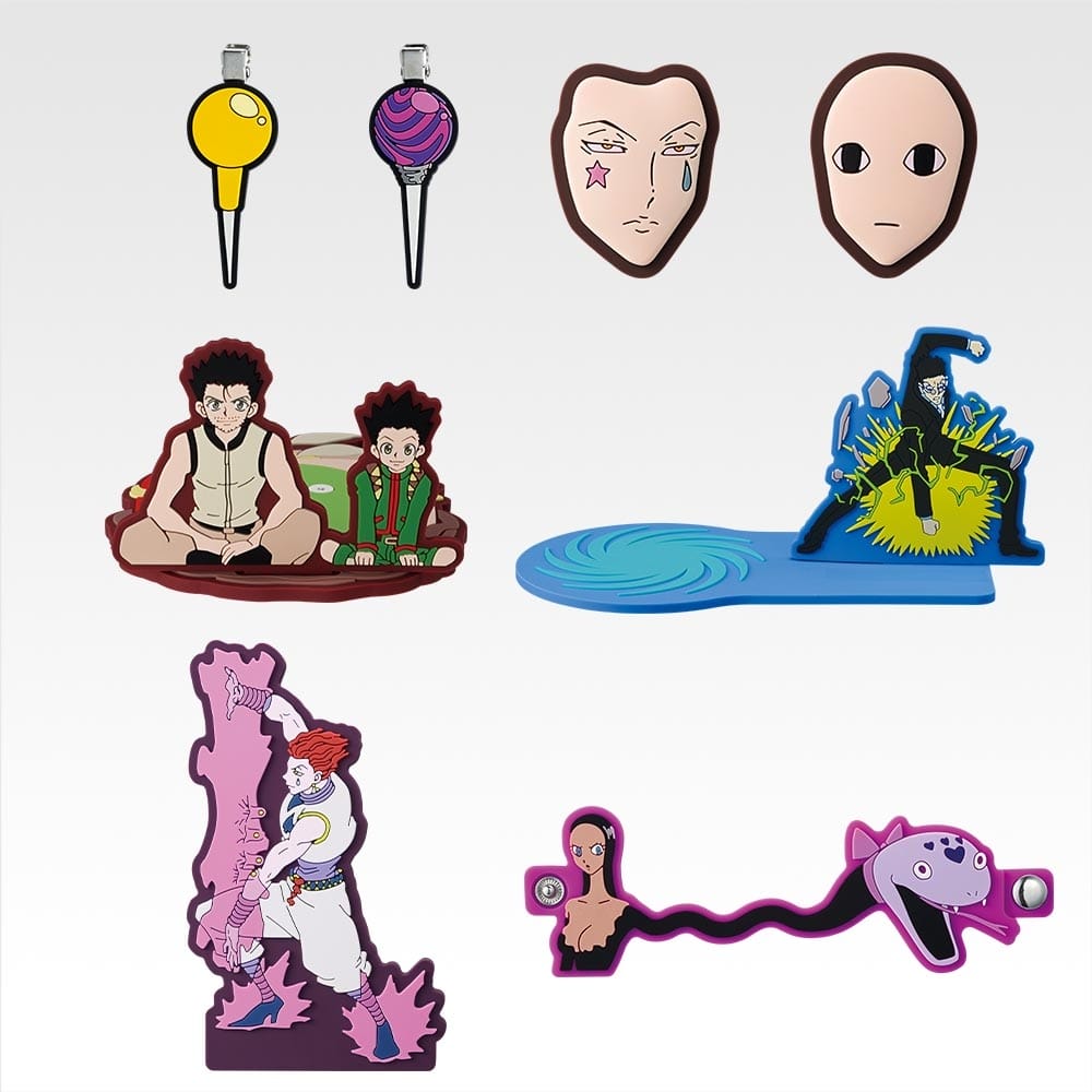 【商品情報】一番賞HUNTERHUNTERCross t