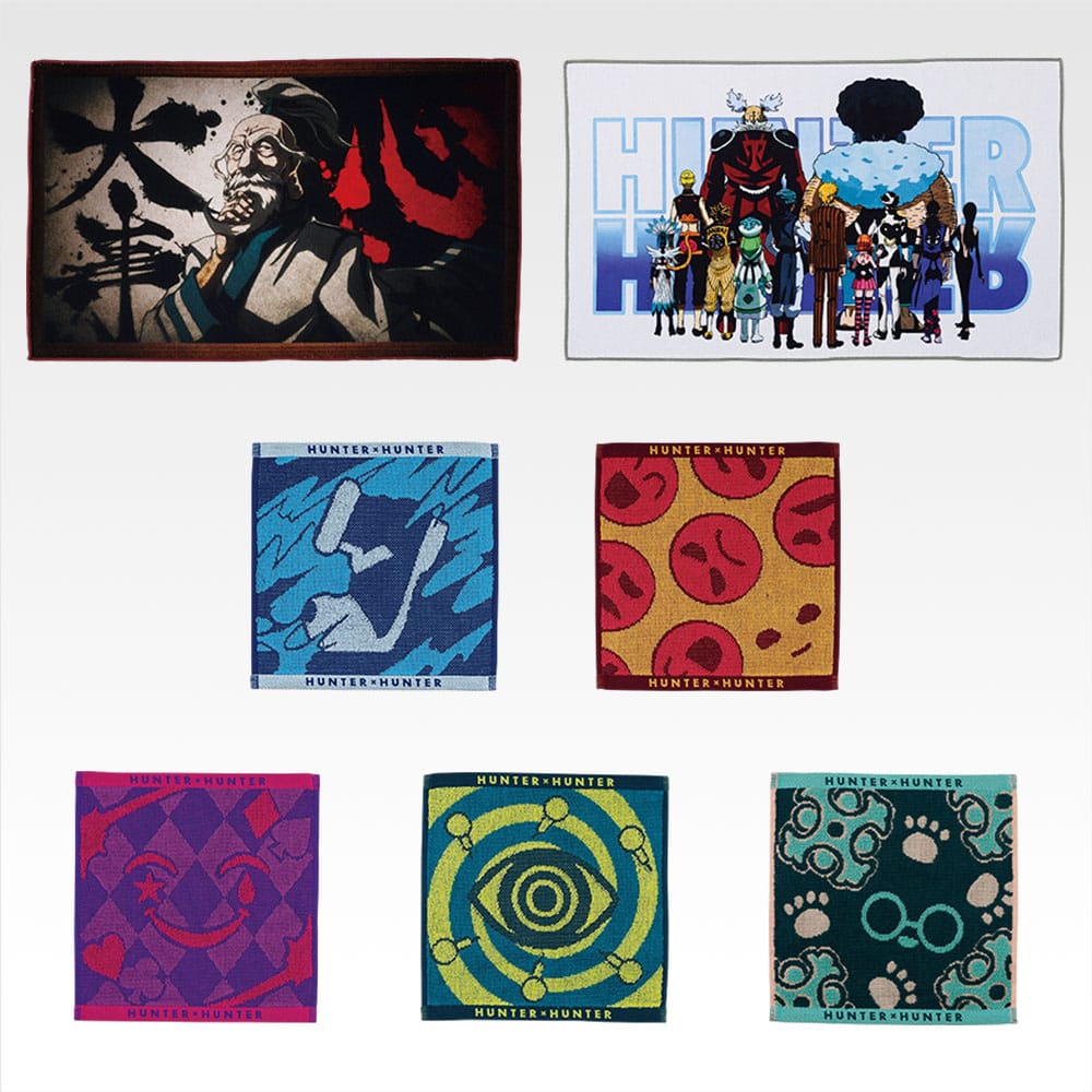 【商品情報】一番賞HUNTERHUNTERCross t