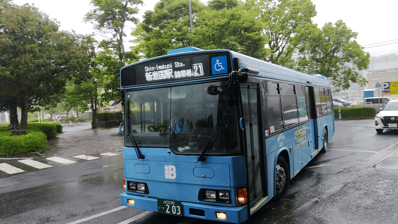 【山口岩國】在雨中再度造訪日本三大名橋之錦帶橋
