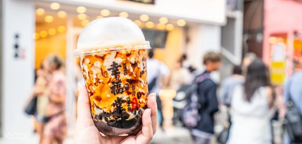 【優惠資訊】西門町周邊店可使用KLOOK優惠活動的推薦美食&