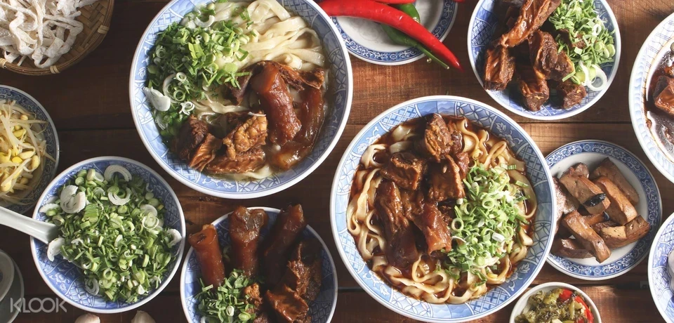 【優惠資訊】西門町周邊店可使用KLOOK優惠活動的推薦美食&