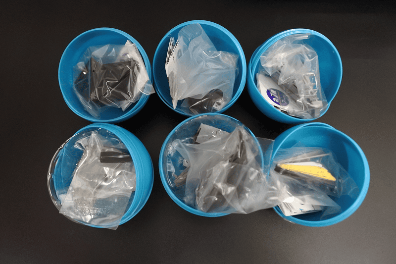 【扭蛋開箱】THE日本的新幹線集合系列從扭蛋認識日本鐵道