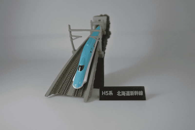 【扭蛋開箱】THE日本的新幹線集合系列從扭蛋認識日本鐵道