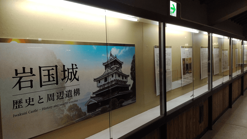 【山口岩國】在大雨中造訪百大名城之岩國城