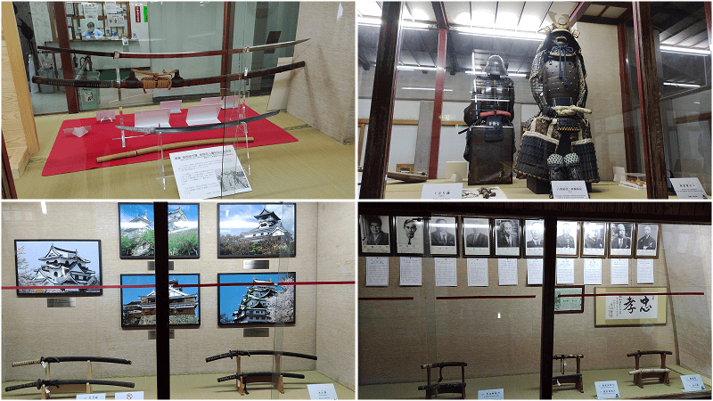 【山口岩國】在大雨中造訪百大名城之岩國城